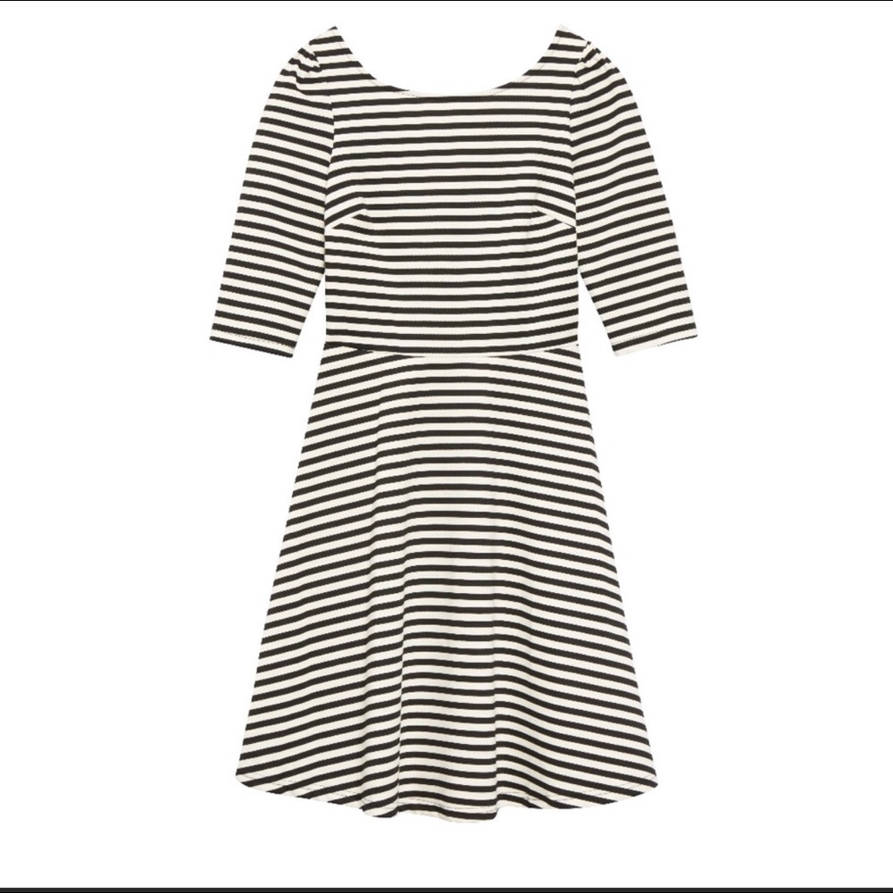 Pixley Kathy Fit and Flare Dress